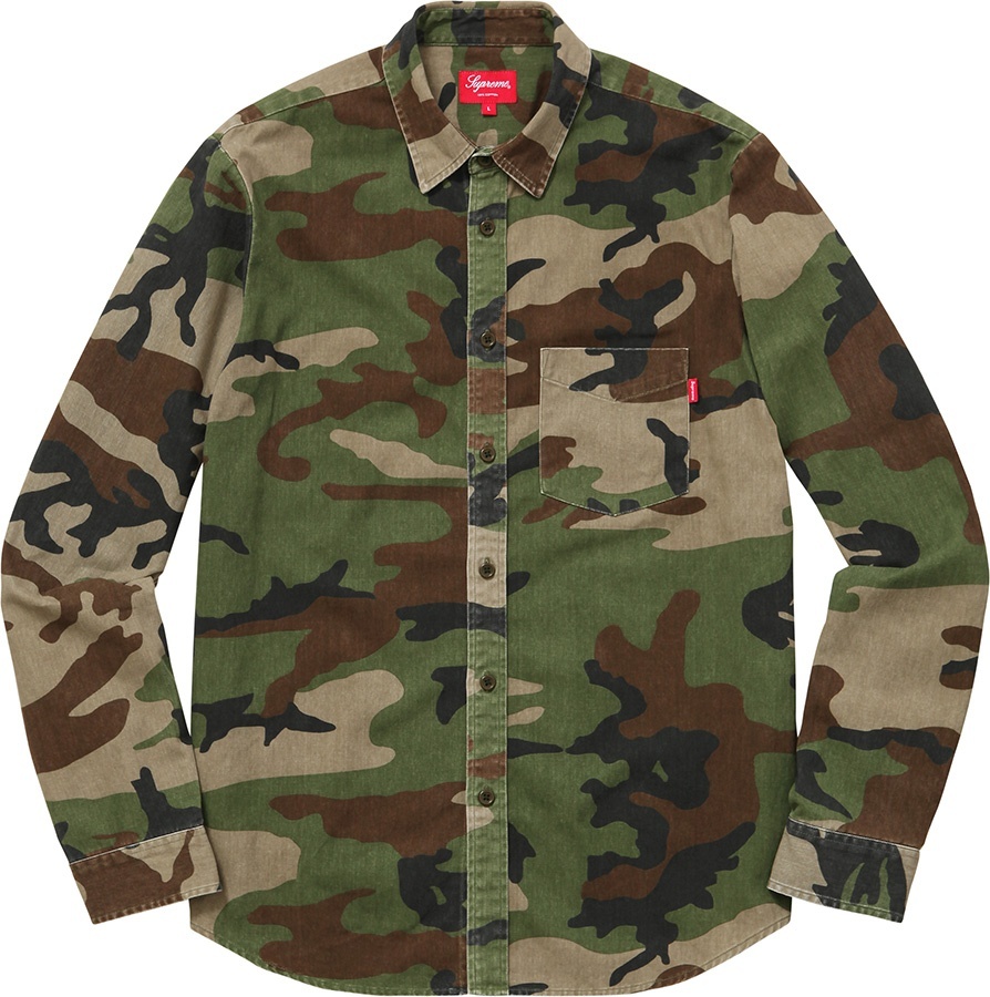 Woodland Shirt view 2